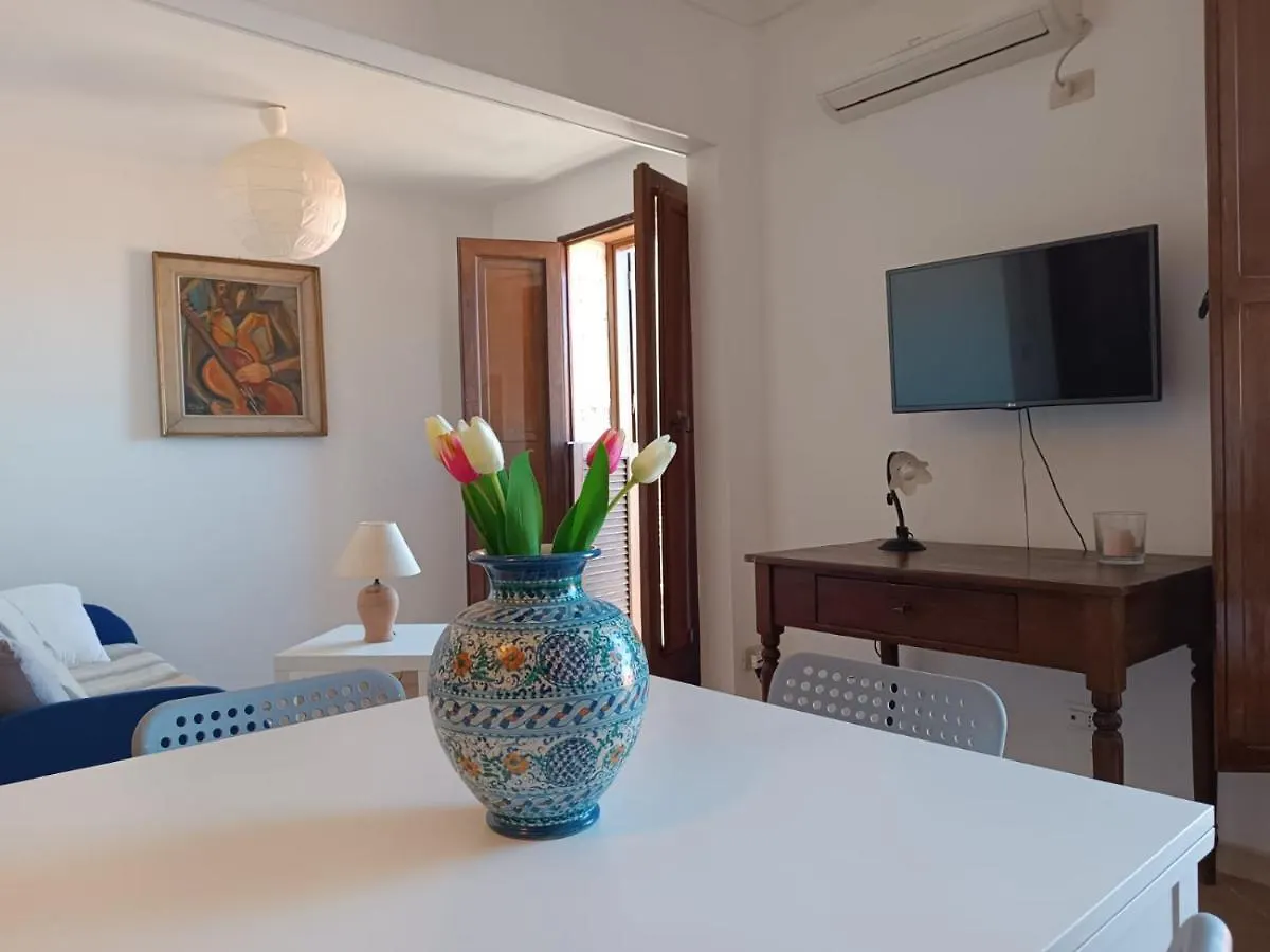 La Casa Del Sole Appartement Syracuse 0*,  Italië