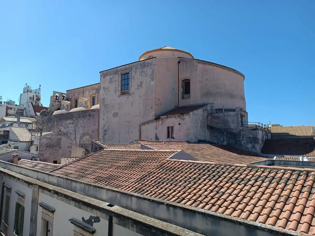 La Casa Del Sole Appartement Syracuse Italië