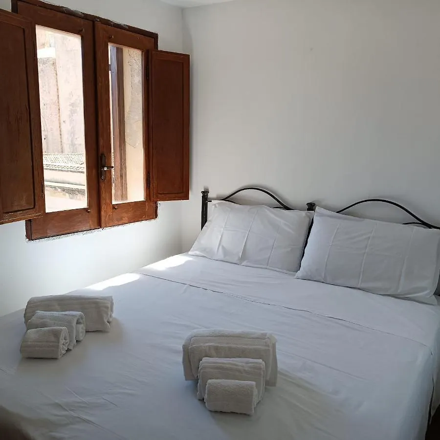 La Casa Del Sole Appartement Syracuse Italië