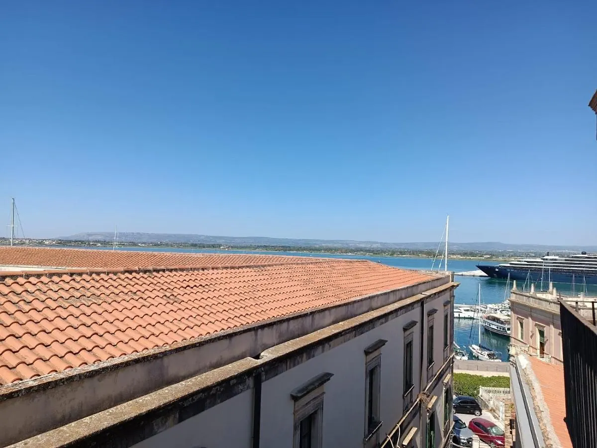 La Casa Del Sole Appartement Syracuse