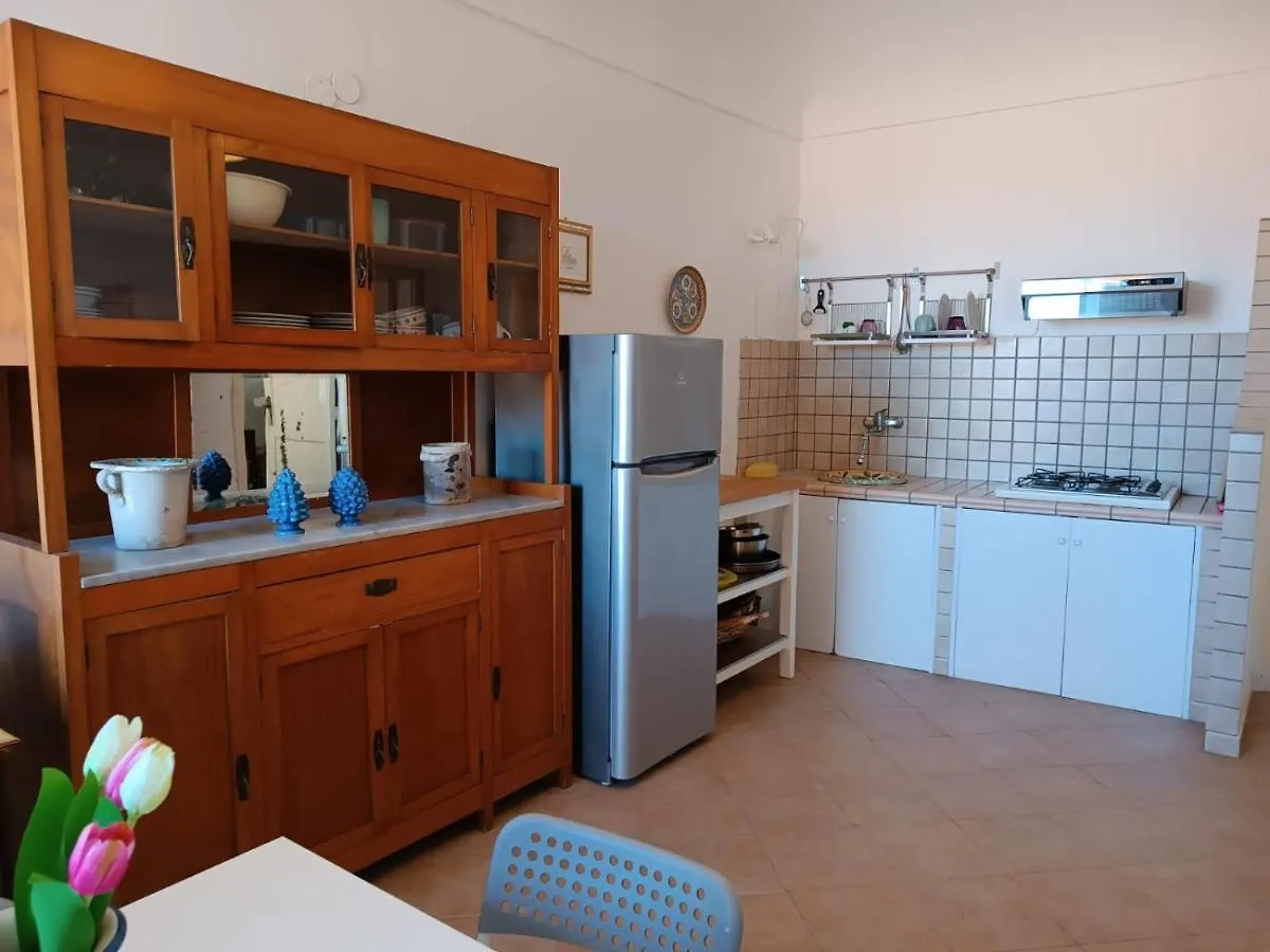 La Casa Del Sole Appartement Syracuse Italië