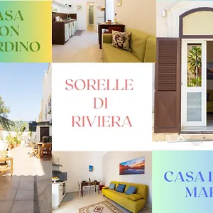  Casa vacanze Sorelle Di Riviera