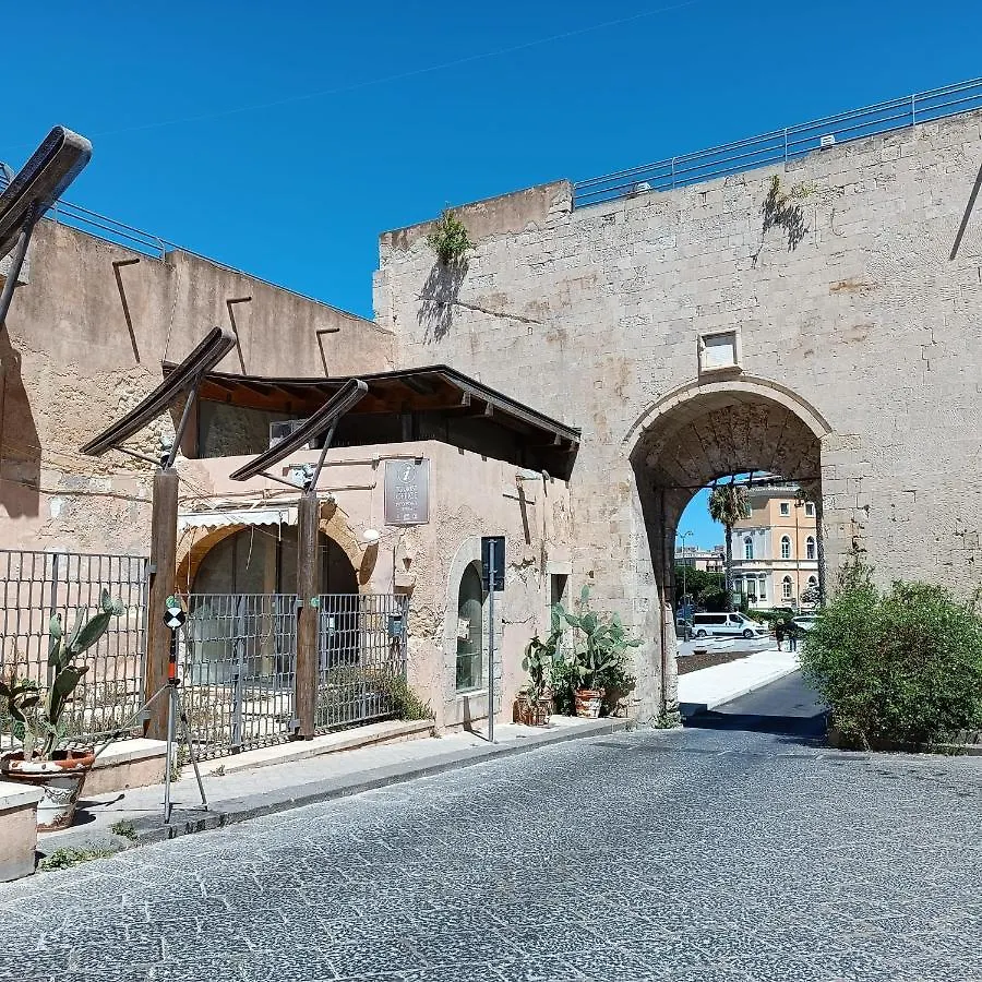 Appartamento La Casa Del Sole Syracuse