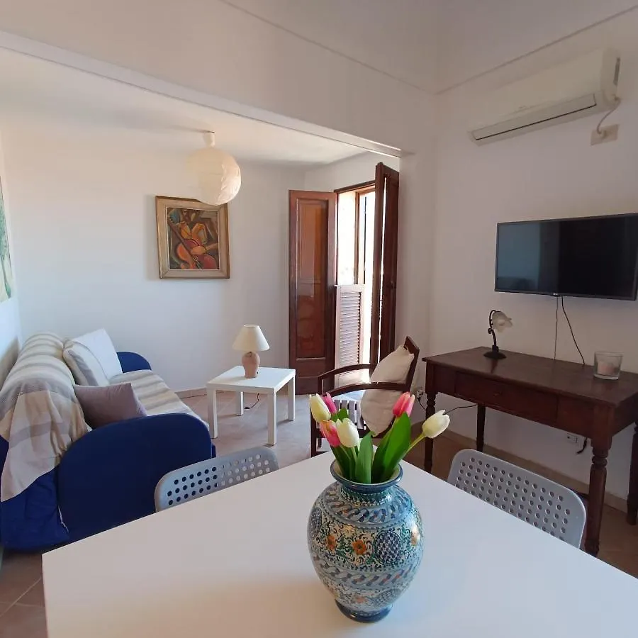 Appartamento La Casa Del Sole Syracuse 0*,