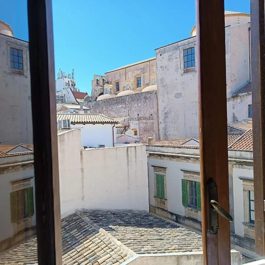 Appartamento La Casa Del Sole Syracuse